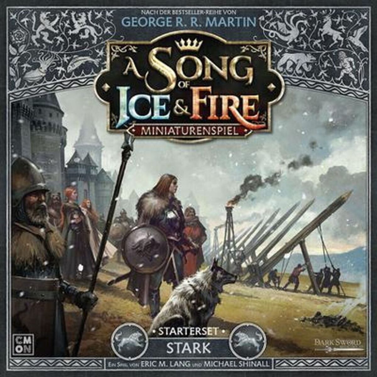 Song of Ice & Fire - Stark Starteset