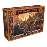 Song of Ice & Fire - Sunspear Dervishes (Derwische von Sonnspeer)