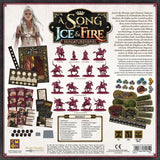 Song of Ice & Fire - Targaryen Starterset
