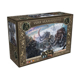 Song of Ice & Fire - War Mammoths (Kriegsmammuts)