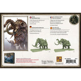 Song of Ice & Fire - War Mammoths (Kriegsmammuts)