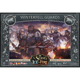 Song of Ice & Fire - Winterfell Guards (Wachen von Winterfell)
