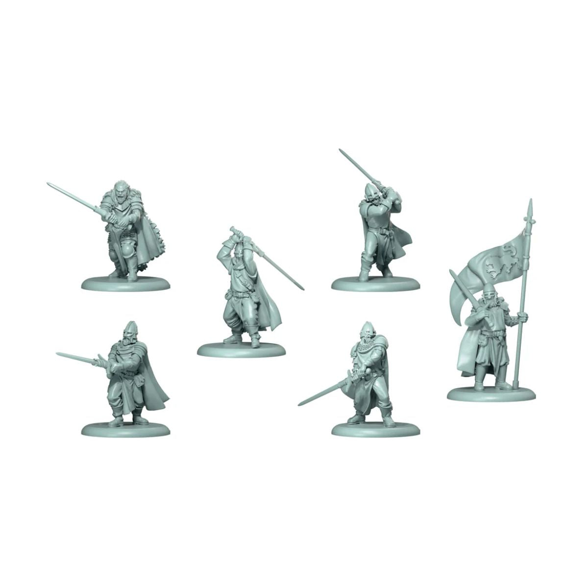 Song of Ice & Fire - Winterfell Guards (Wachen von Winterfell)