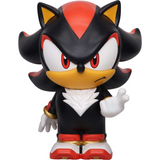 Sonic Shadow Figural Bank