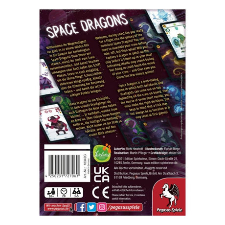 Space Dragons (Spielwiese Edition)