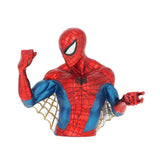 Spiderman Metallic Spardose (20 cm)