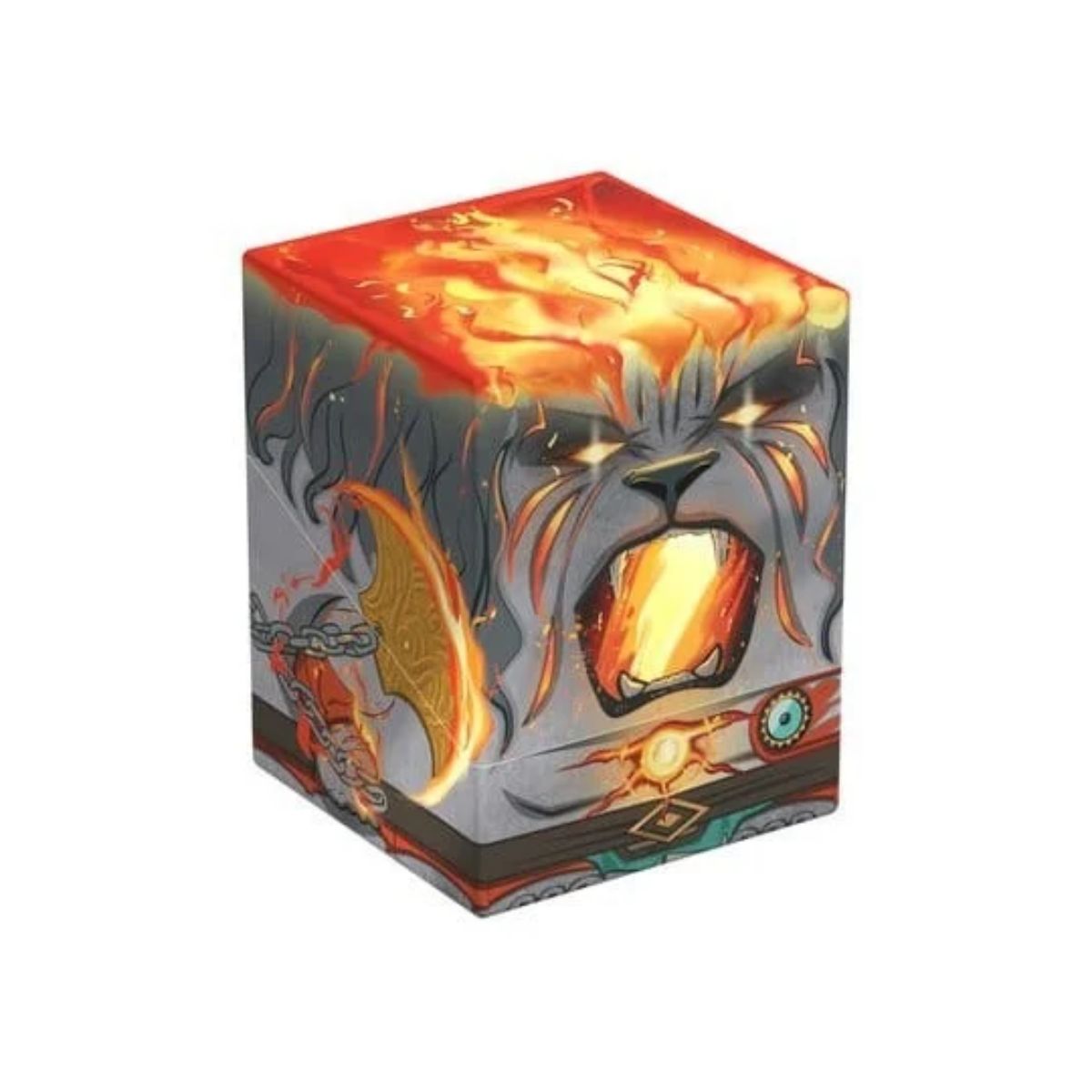 Squaroes Squaroe Magic: The Gathering Reality Fracture Ajani (Fractured)
