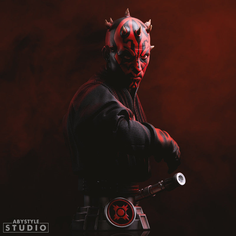 Star Wars Darth Maul Büste (15 cm)