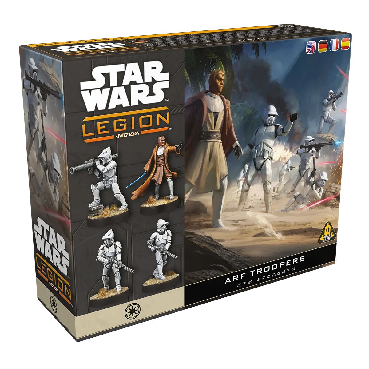 Star Wars: Legion ARF Troopers
