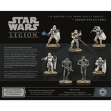 Star Wars: Legion – Aufstandskontroll-Sturmtruppen
