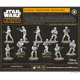 Star Wars Legion Clone Trooper Infantry