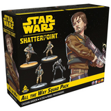 Star Wars Shatterpoint All the Way Squad Pack
