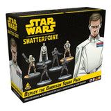 Star Wars: Shatterpoint Deploy the Garrison Squad Pack