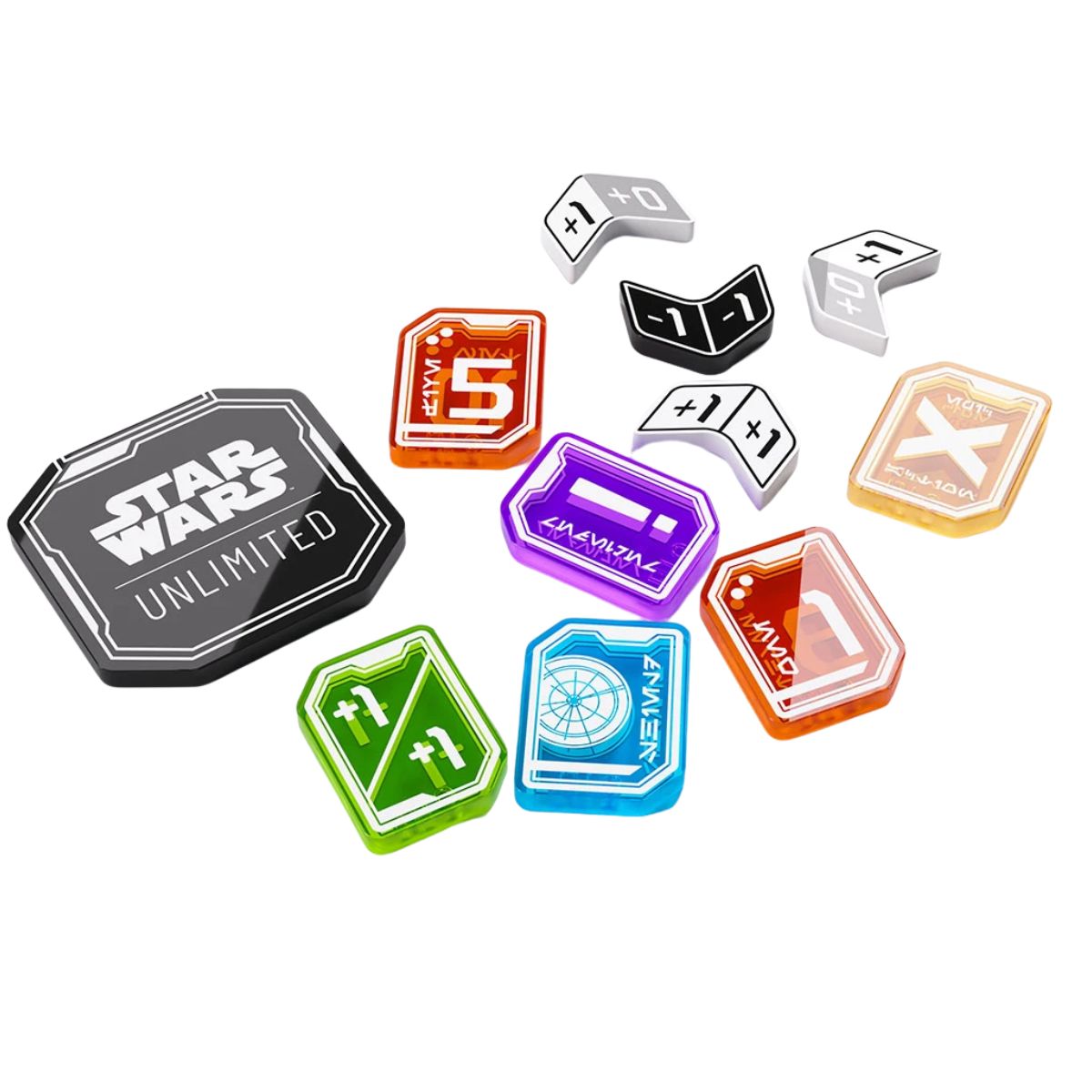 Star Wars: Unlimited Premium Tokens PRO