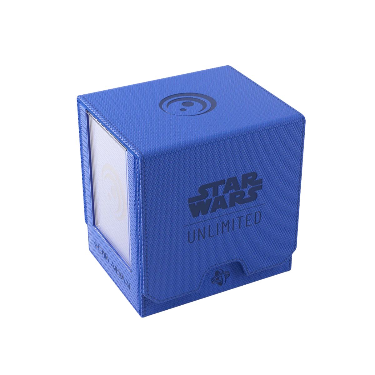 Star Wars: Unlimited Twin Suns Deck Pod Blau