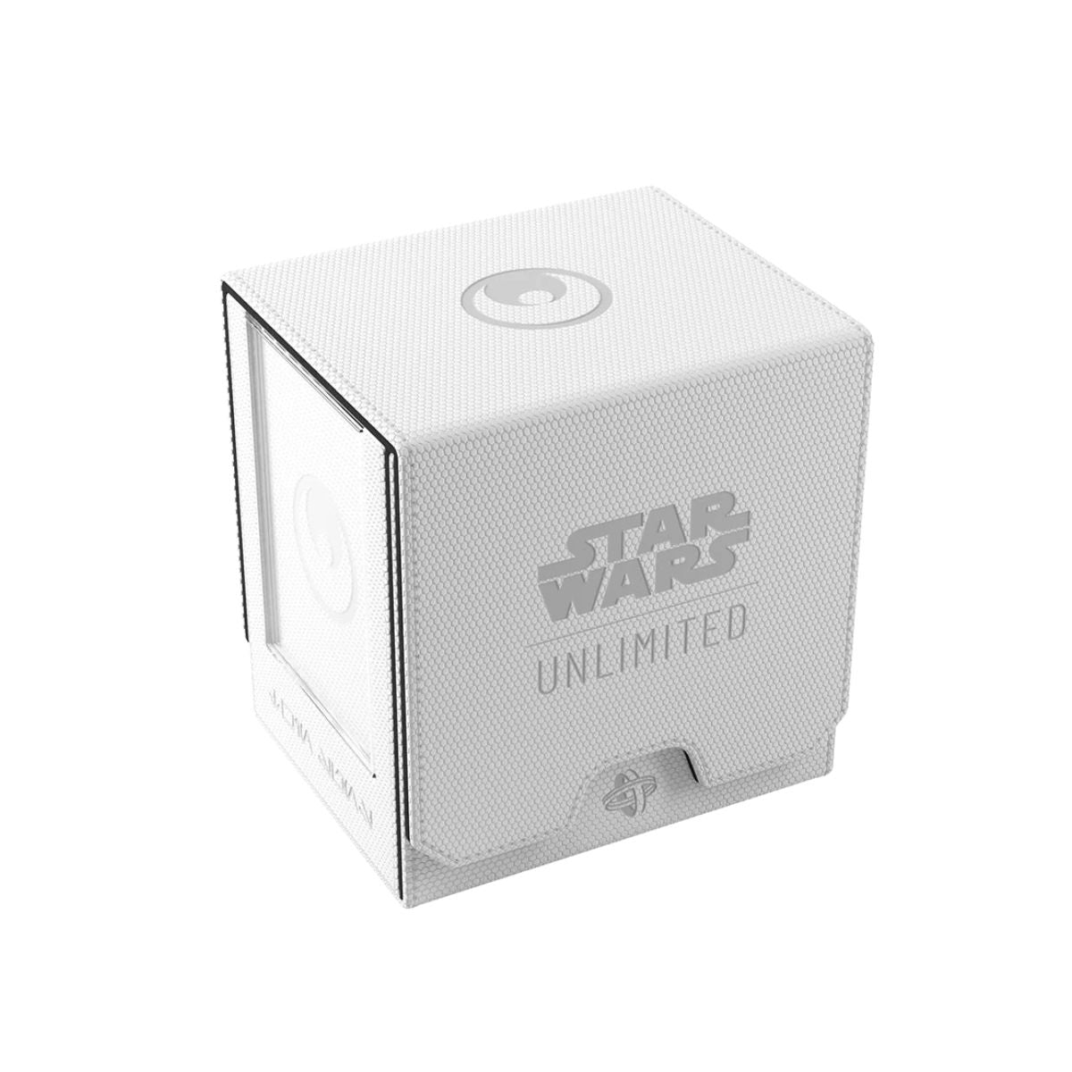 Star Wars: Unlimited Twin Suns Deck Pod Weiß/Schwarz