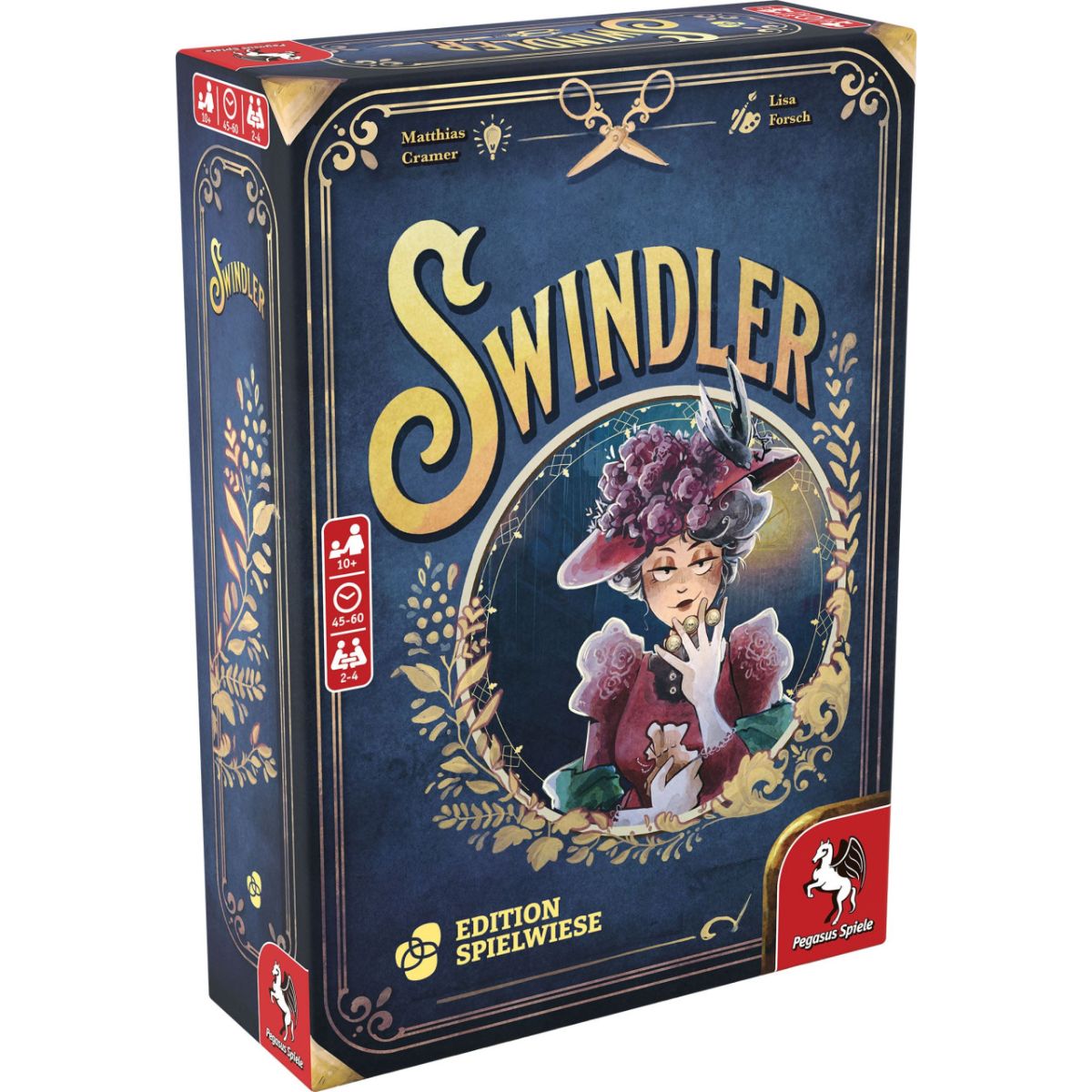 Swindler (Edition Spielwiese)