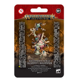 Warhammer Age of Sigmar Maggotkin of Nurgle Nurgle Sloppity Bilepiper