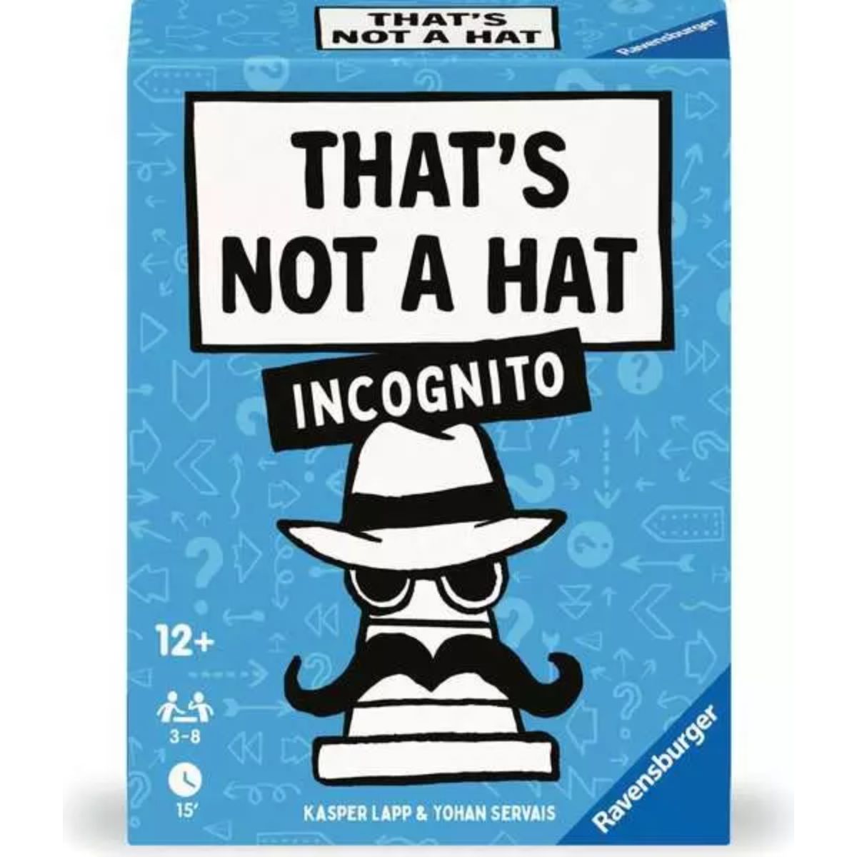 That's Not a Hat Incognito