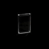 The Acrylic Box Booster Pack Case
