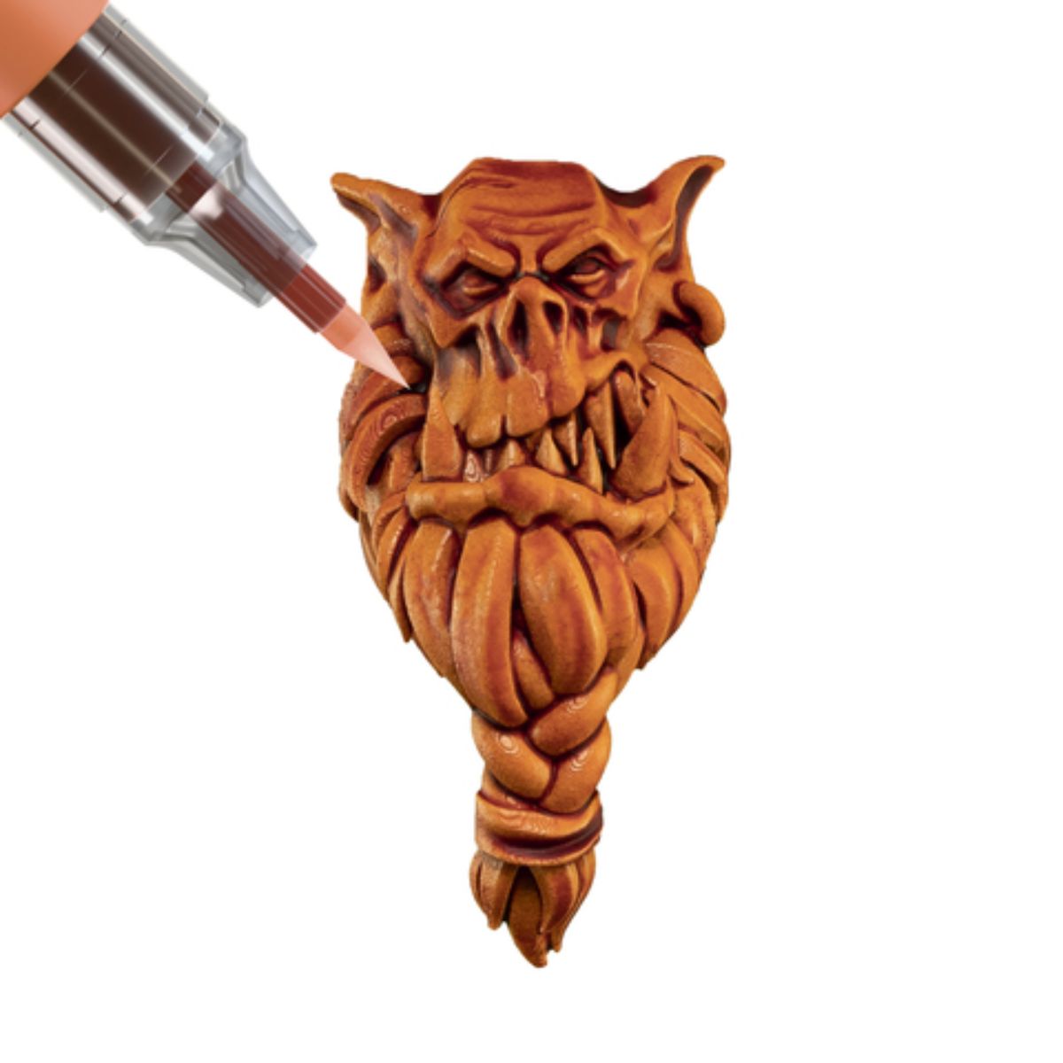 The Army Painter Speedpaint Marker - Fire Giant Orange
