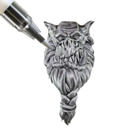 The Army Painter Speedpaint Marker - Polished Silver