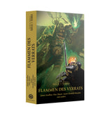 The Horus Heresy Siege of Terra Flammen des Verats