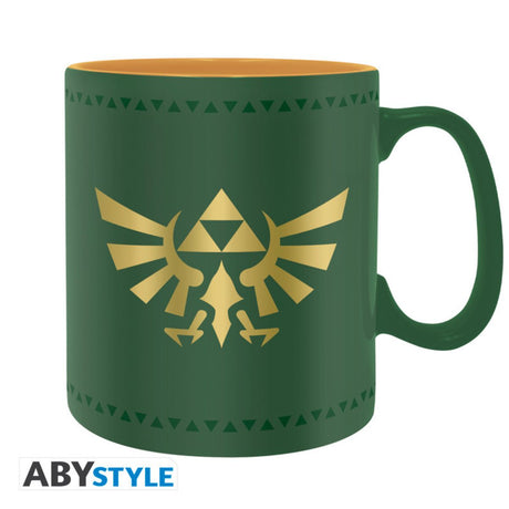 The Legend Of Zelda Tasse 460 ml Hyrule