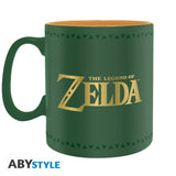 The Legend Of Zelda Tasse 460 ml Hyrule