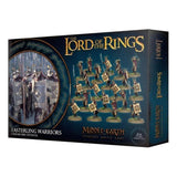 The Lord of the Rings Easterling Warriors