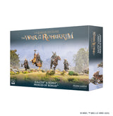 The Lord of the Rings The War of the Rohirrim Haleth & Háma, Princes of Rohan