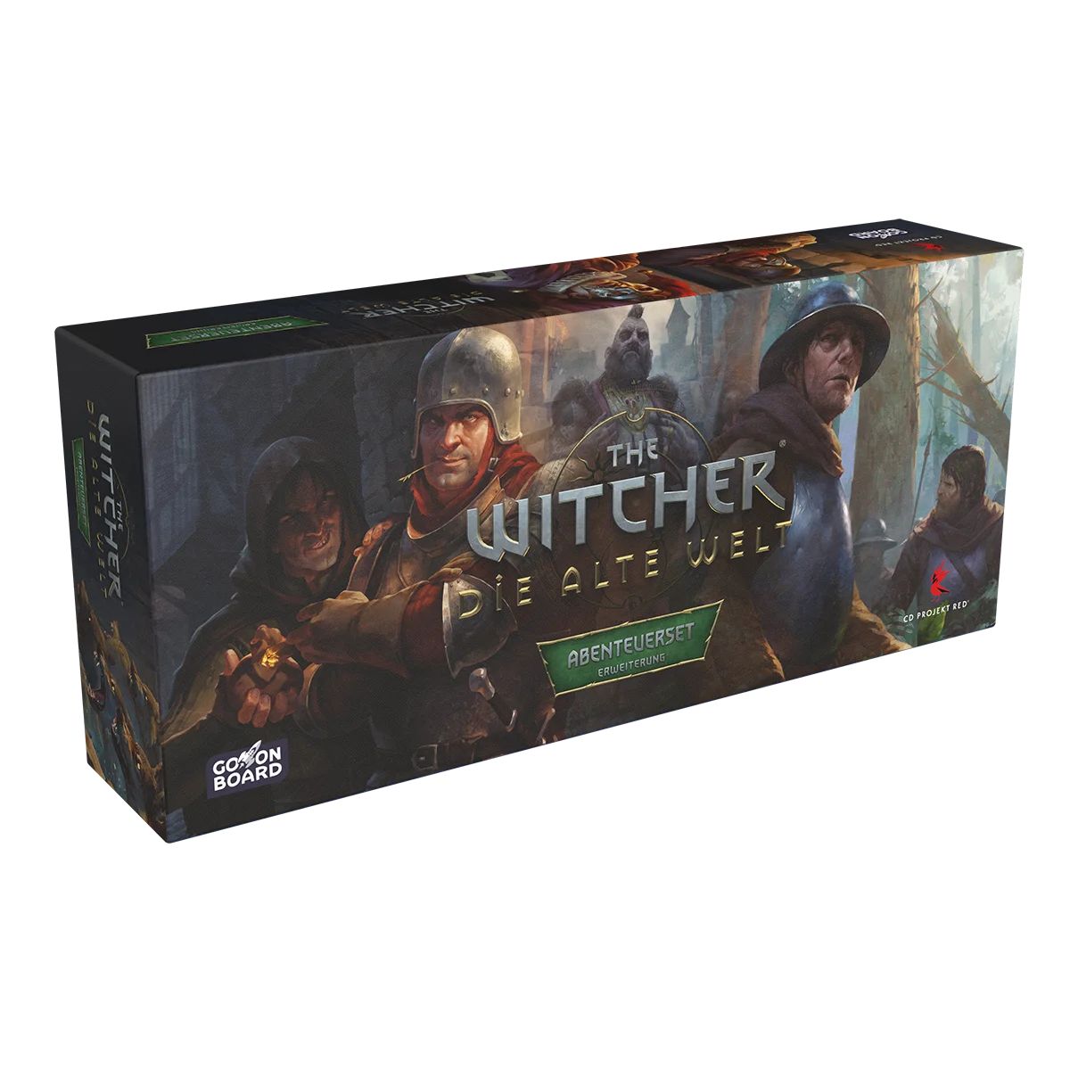 The Witcher Die alte Welt - Abenteuerset