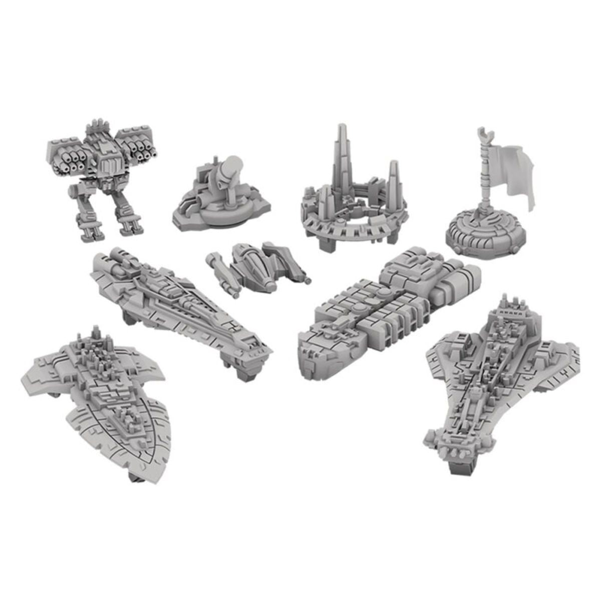 Twilight Imperium 4.Ed. - Thunder's Edge