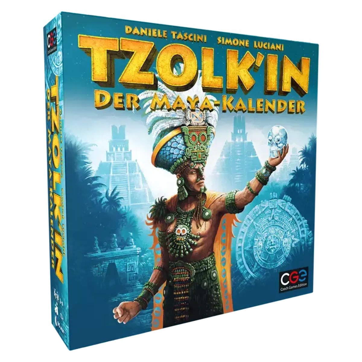 Tzolk'in: Der Maya-Kalender