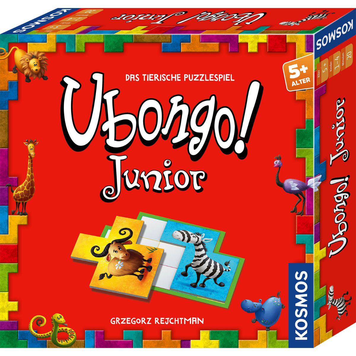 Ubongo - Junior
