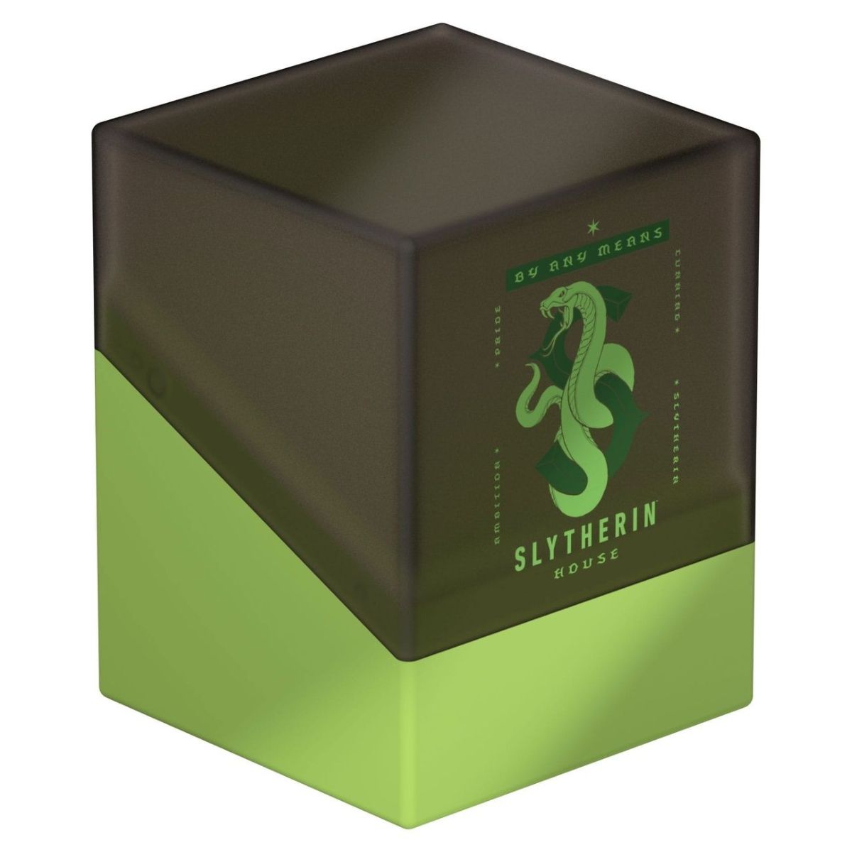 Ultimate Guard Boulder 100+ Harry Potter Slytherin