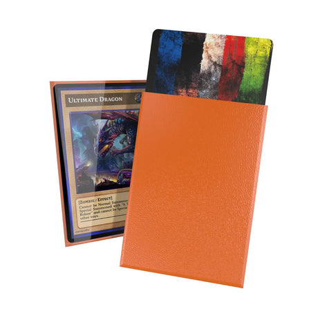 Ultimate Guard Cortex Sleeves Japanische Größe Orange (60)