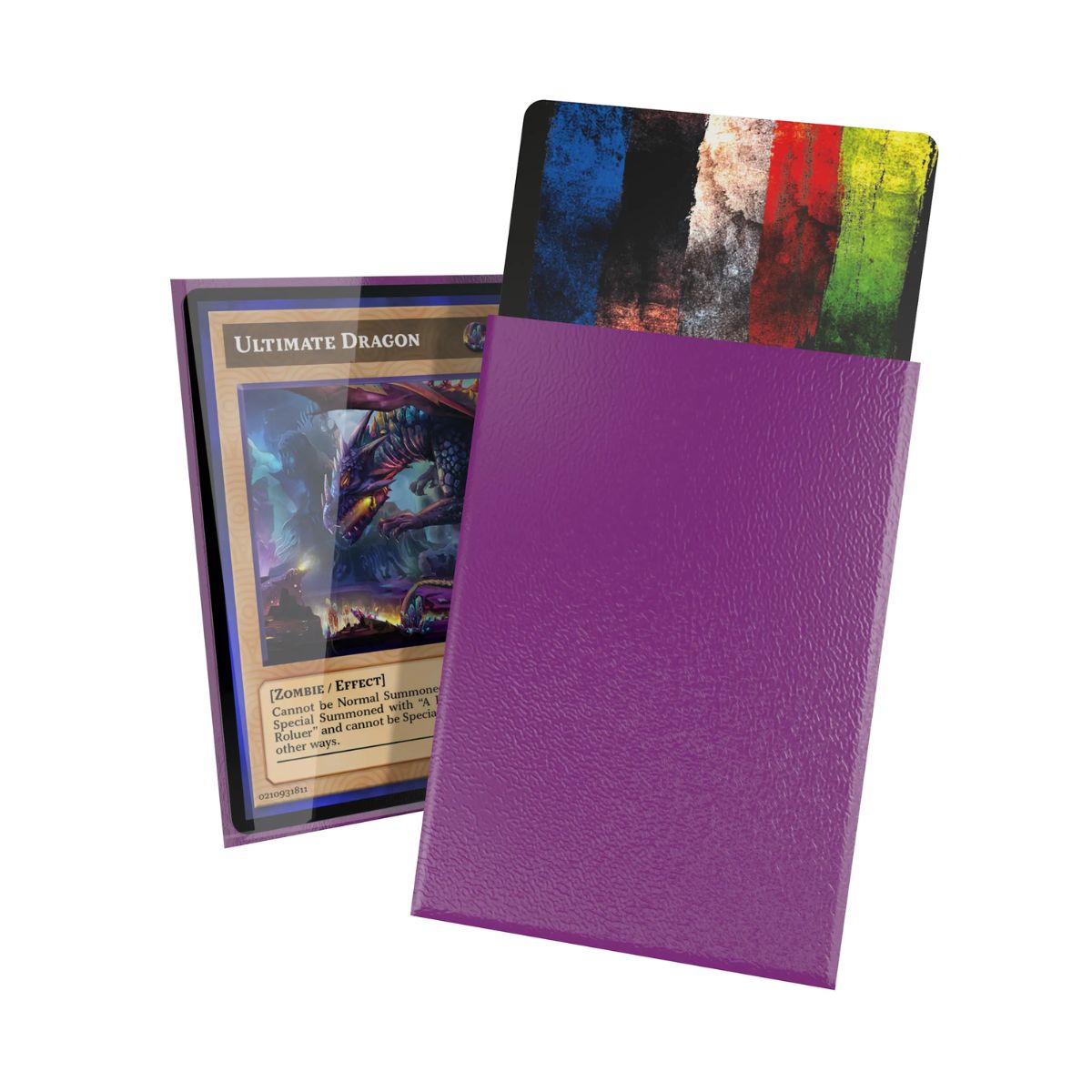 Ultimate Guard Cortex Sleeves Japanische Größe Violett (60)