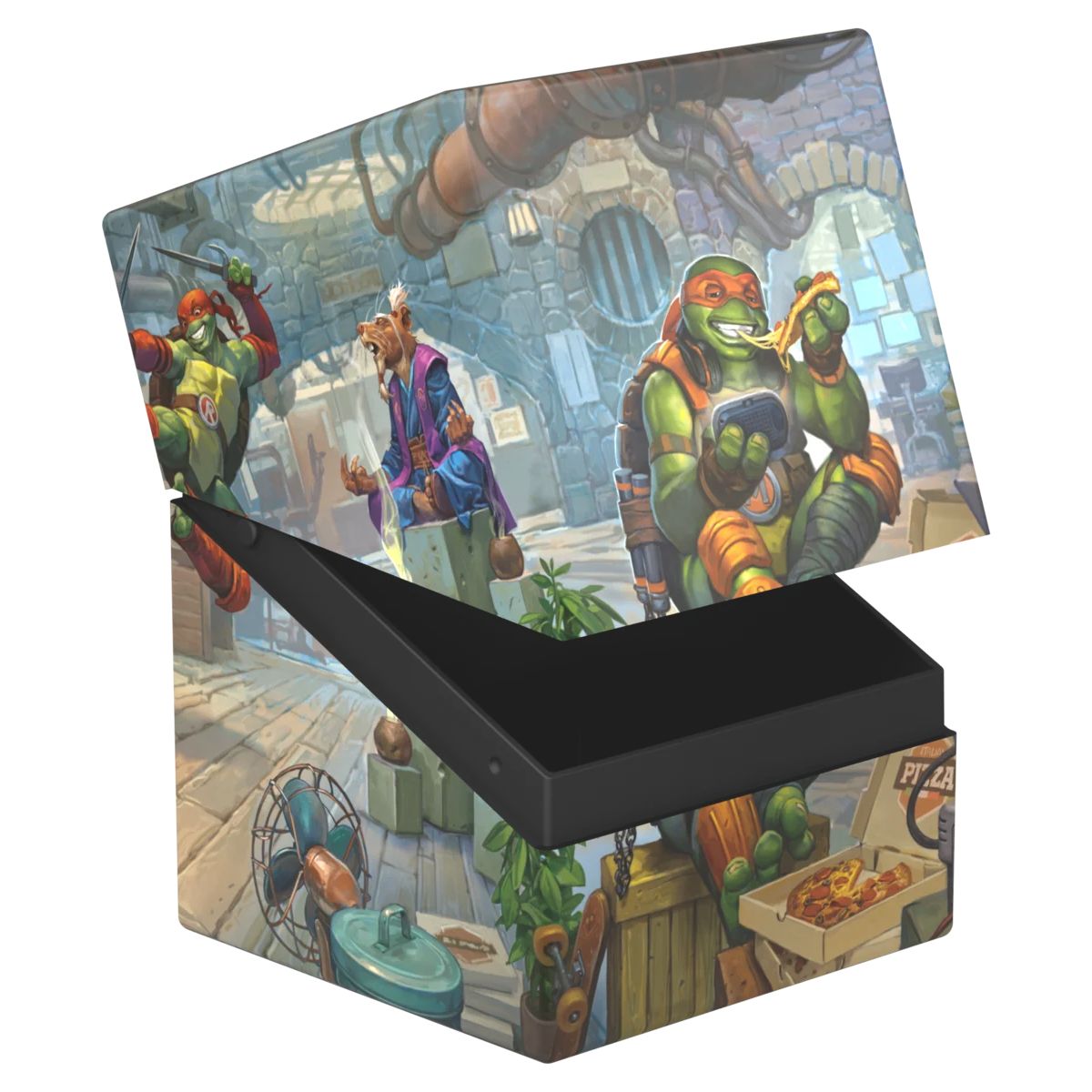 Ultimate Guard Magic: The Gathering Teenage Mutant Ninja Turtles Turtle Lair