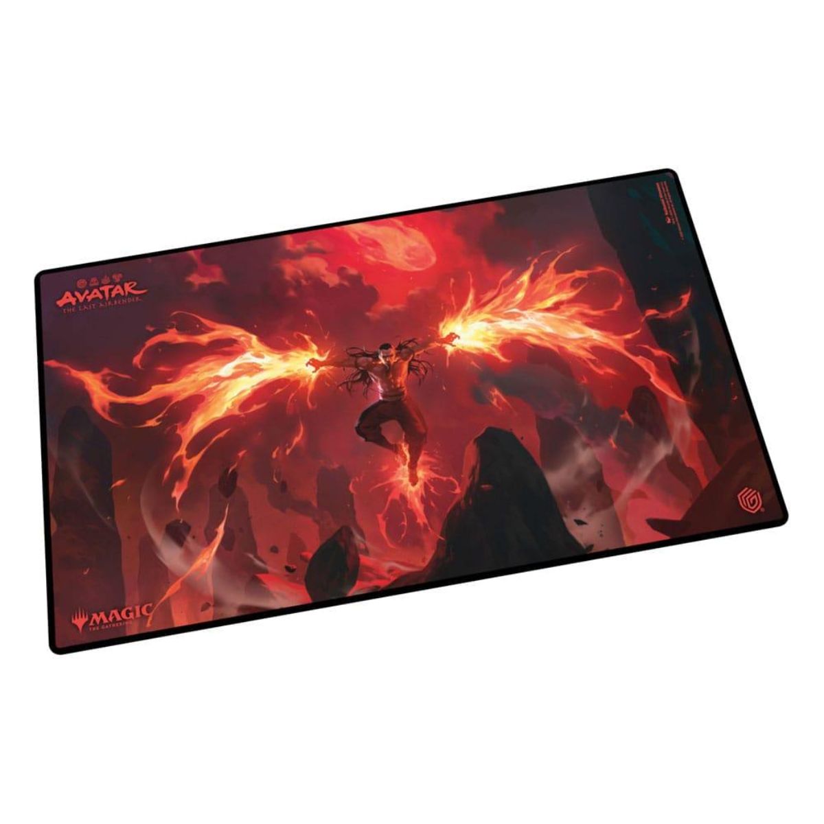 Ultimate Guard Playmat Magic The Gathering: Avatar The Last Airbender Ozai