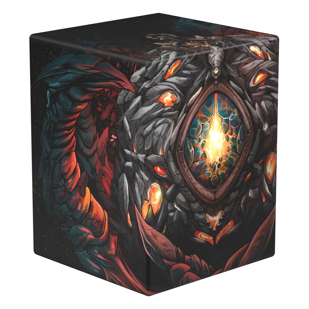 Ultimate Guard RTE Boulder 100+ Magic: The Gathering "Tarkir: Dragonstorm" - Mox Jasper