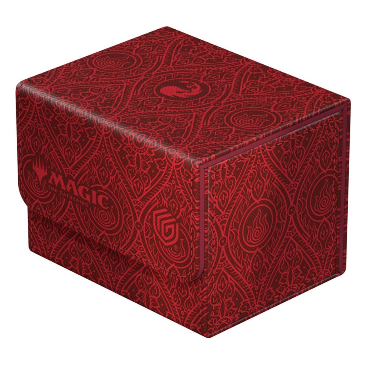 Ultimate Guard Sidewinder 100+ Xenoskin Magic The Gathering Avatar The Last Airbender Red Mana