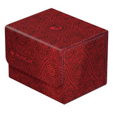 Ultimate Guard Sidewinder 100+ Xenoskin Magic The Gathering Avatar The Last Airbender Red Mana