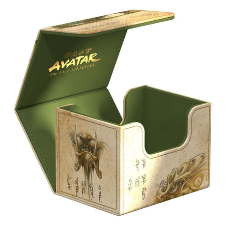 Ultimate Guard Sidewinder 100+ Xenoskin Magic The Gathering Avatar The Last Airbender The Lion-Turtle
