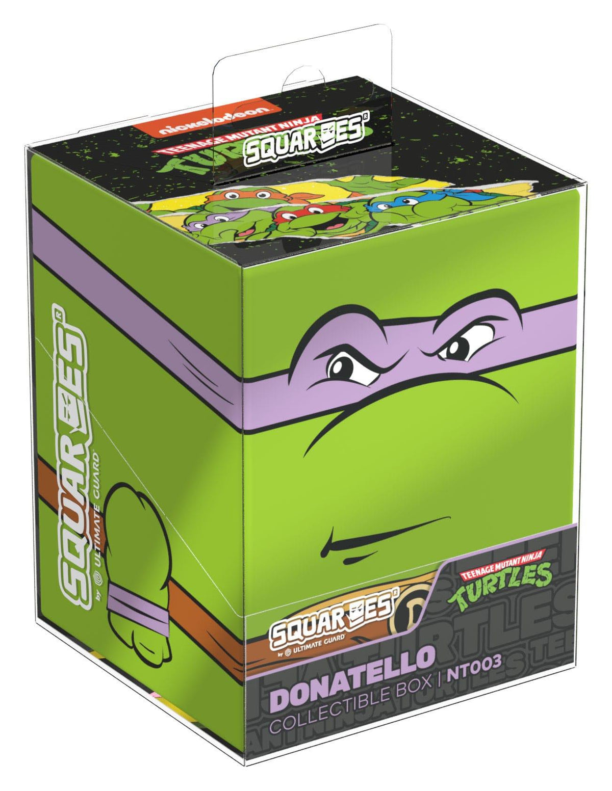 Ultimate Guard Squaroes Squaroe Teenage Mutant Ninja Turtles 003 Donatello