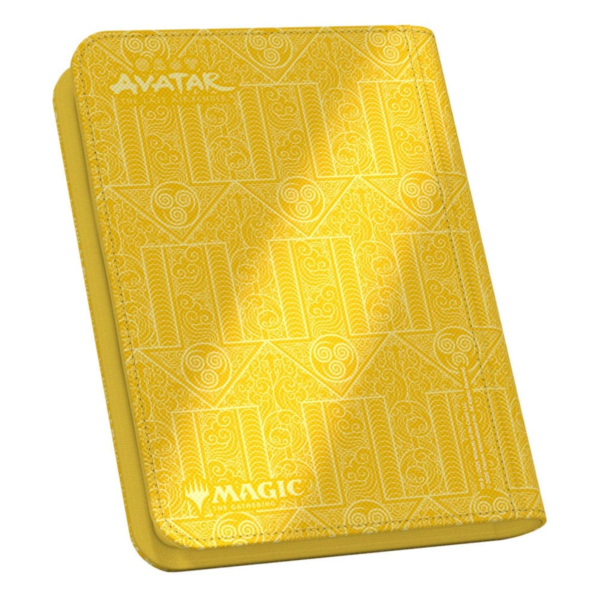 Ultimate Guard Zipfolio 160 Xenoskin Magic: The Gathering Avatar The Last Airbender White Mana