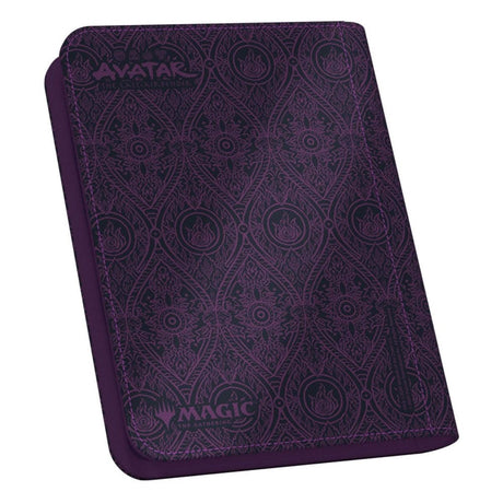 Ultimate Guard Zipfolio 160 Xenoskin Magic: The Gathering Avatar The Last Airbender Black Mana