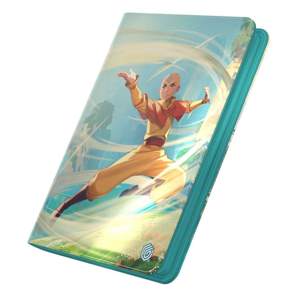 Ultimate Guard Zipfolio 360 Xenoskin Magic The Gathering Avatar The Last Airbender Aang