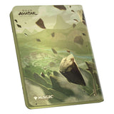 Ultimate Guard Zipfolio 360 Xenoskin Magic The Gathering Avatar The Last Airbender Toph