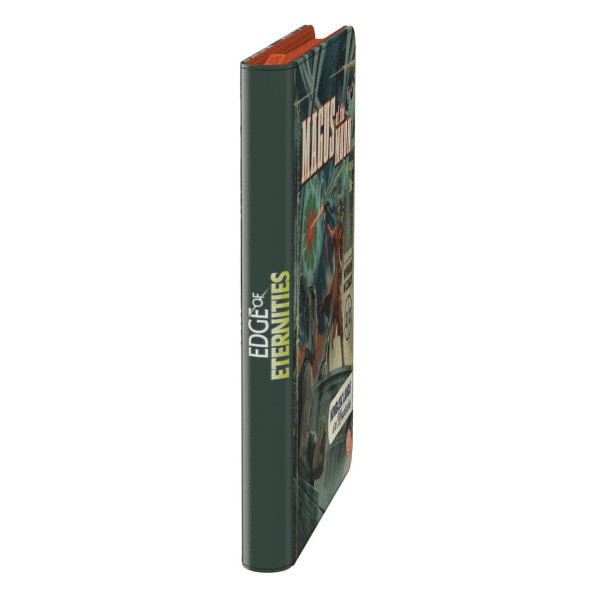 Ultimate Guard Zipfolio 360 Xenoskin Magic: The Gathering "Edge of Eternities" Magus of the Moon